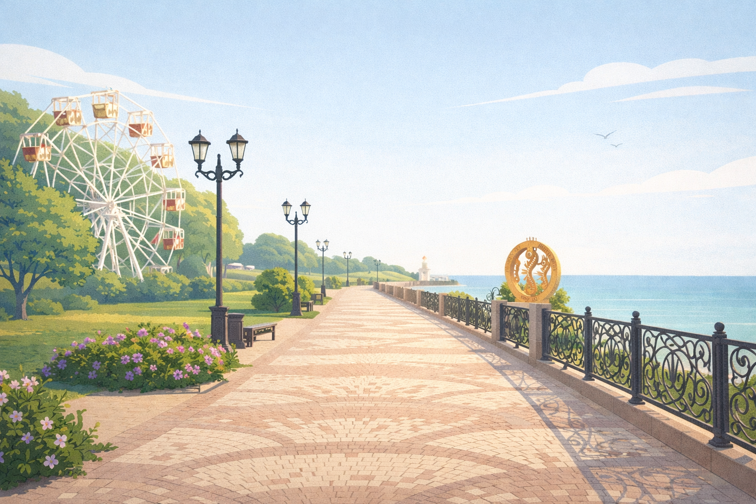 Достопримечательности Ейска