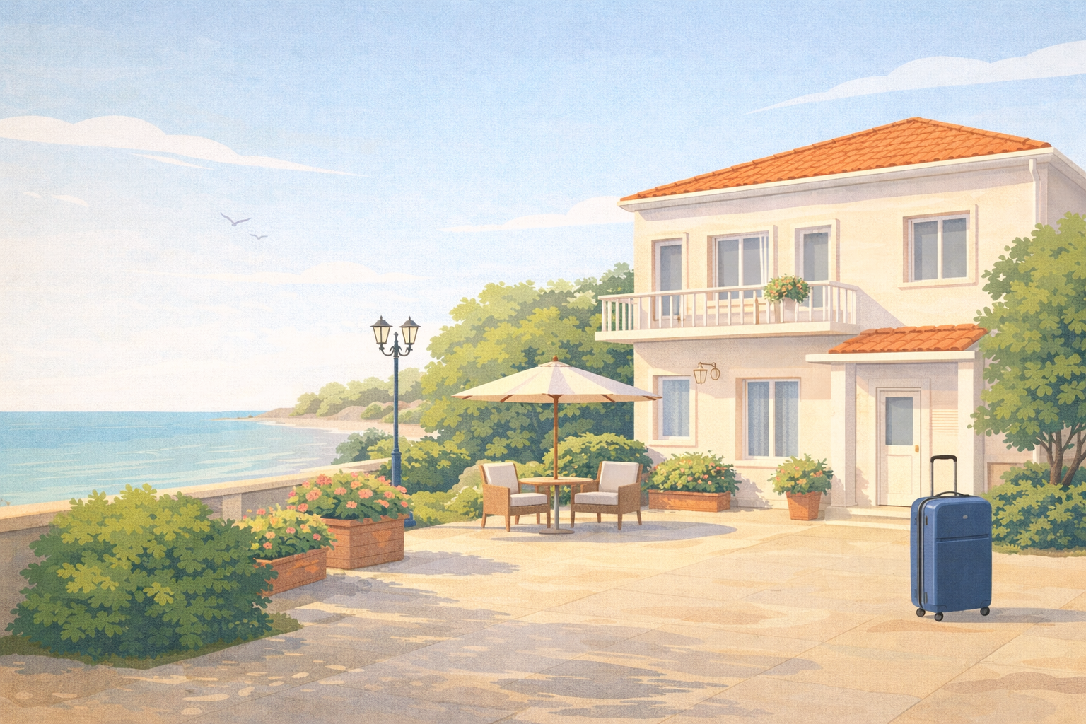 Где остановиться в Ейске